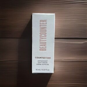 Beautycounter Countertime Antioxidant Soft Cream 15 ML New In Box Skincare